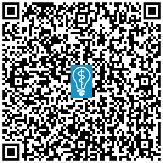 QR code image for Will I Need a Bone Graft for Dental Implants in Los Angeles, CA