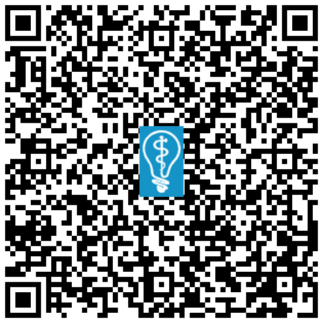 QR code image for What Should I Do If I Chip My Tooth in Los Angeles, CA