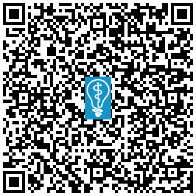 QR code image for Composite Fillings in Los Angeles, CA