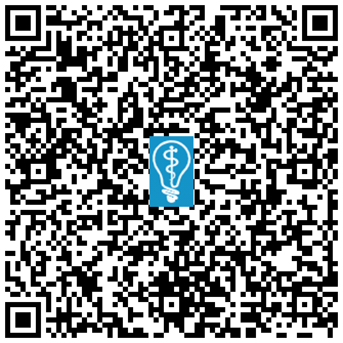 QR code image for Conditions Linked to Dental Health in Los Angeles, CA