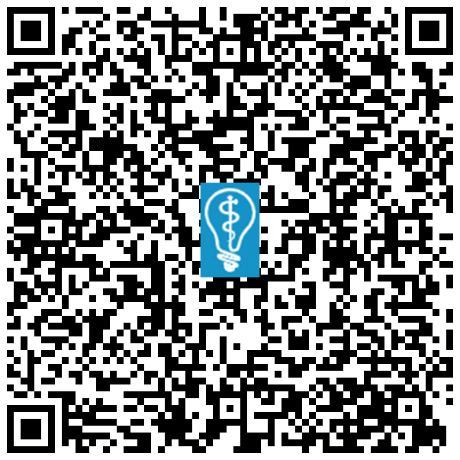 QR code image for Cosmetic Dental Services in Los Angeles, CA