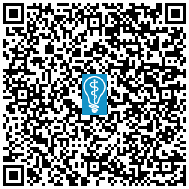 QR code image for What Do I Do If I Damage My Dentures in Los Angeles, CA