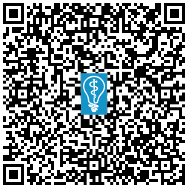 QR code image for Dental Aesthetics in Los Angeles, CA