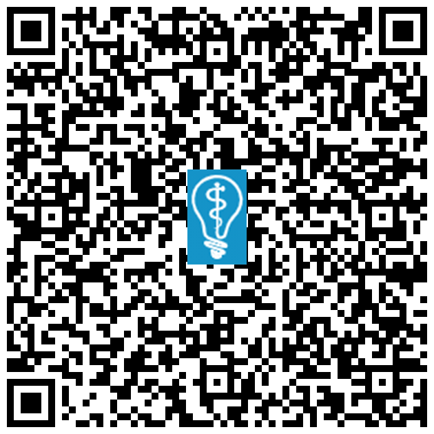 QR code image for Dental Anxiety in Los Angeles, CA