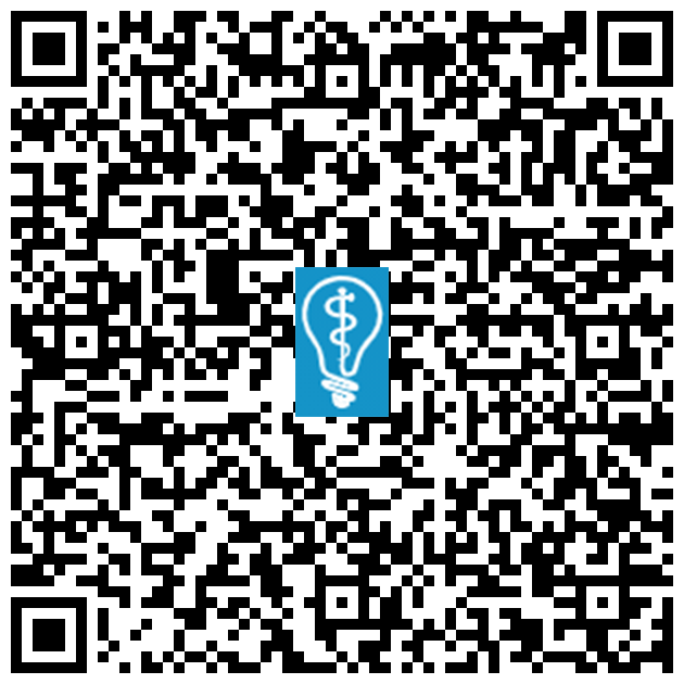 QR code image for Dental Bonding in Los Angeles, CA