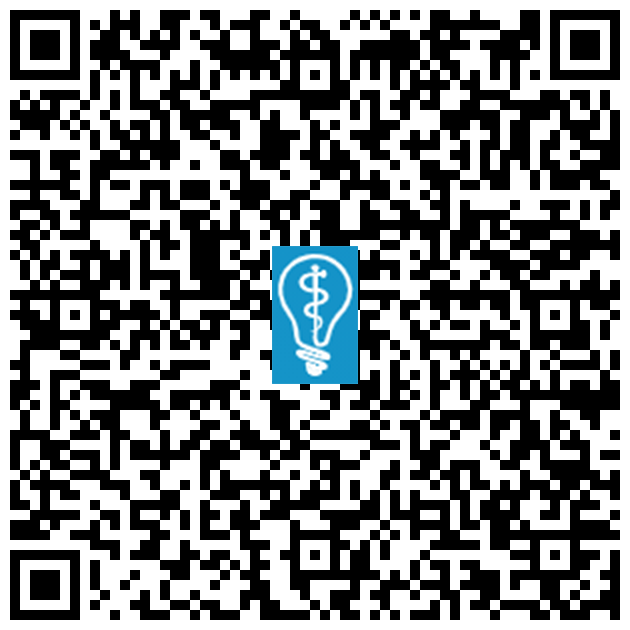 QR code image for Dental Bridges in Los Angeles, CA