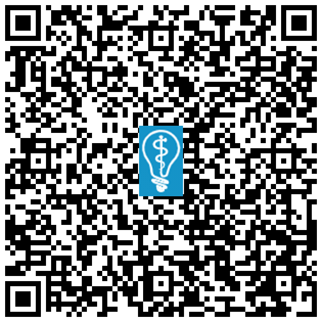 QR code image for Dental Center in Los Angeles, CA