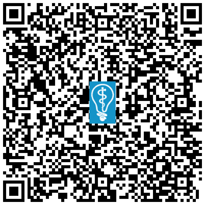 QR code image for Dental Cleaning and Examinations in Los Angeles, CA