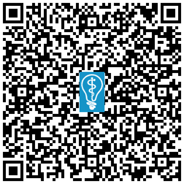 QR code image for Dental Cosmetics in Los Angeles, CA