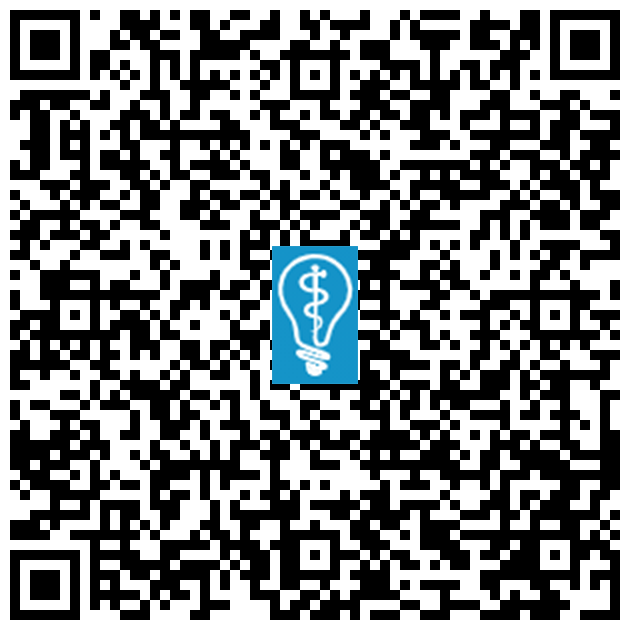 QR code image for Dental Crowns and Dental Bridges in Los Angeles, CA