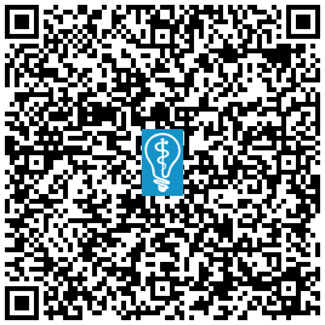 QR code image for Dental Health and Preexisting Conditions in Los Angeles, CA