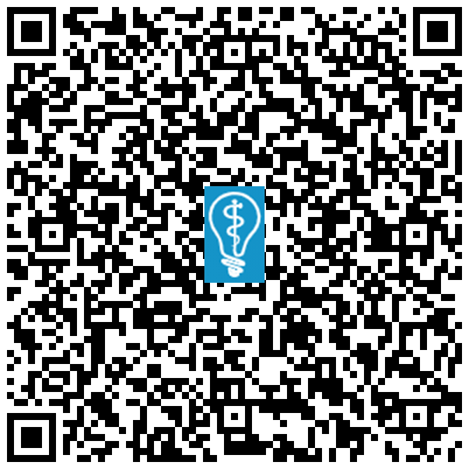 QR code image for Dental Health During Pregnancy in Los Angeles, CA