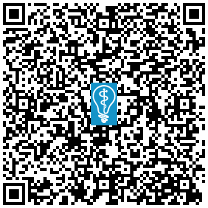 QR code image for Am I a Candidate for Dental Implants in Los Angeles, CA