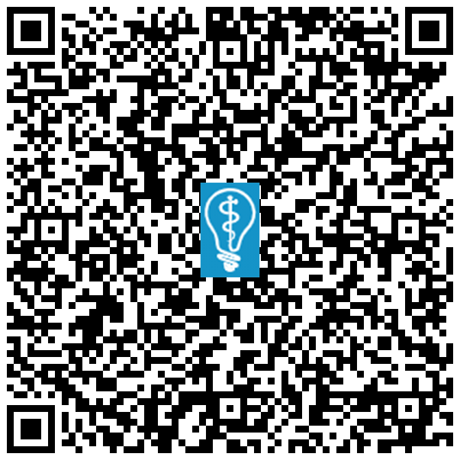 QR code image for The Dental Implant Procedure in Los Angeles, CA