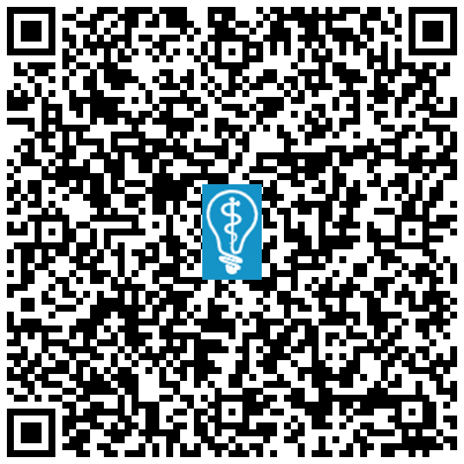 QR code image for Dental Implant Restoration in Los Angeles, CA