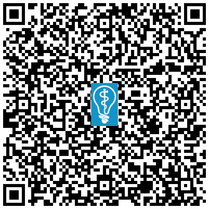 QR code image for Dental Implant Surgery in Los Angeles, CA