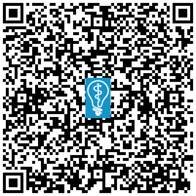 QR code image for Dental Inlays and Onlays in Los Angeles, CA