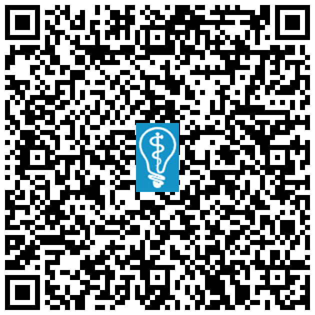 QR code image for Dental Practice in Los Angeles, CA