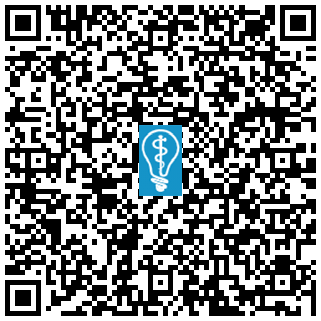 QR code image for Dental Restorations in Los Angeles, CA