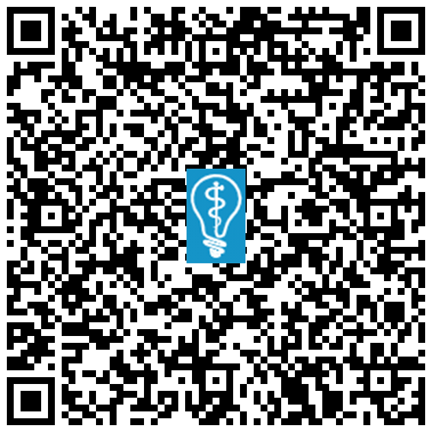 QR code image for Dental Sealants in Los Angeles, CA