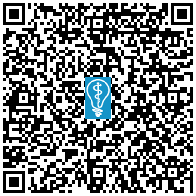 QR code image for Dental Services in Los Angeles, CA