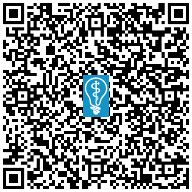 QR code image for Dental Terminology in Los Angeles, CA