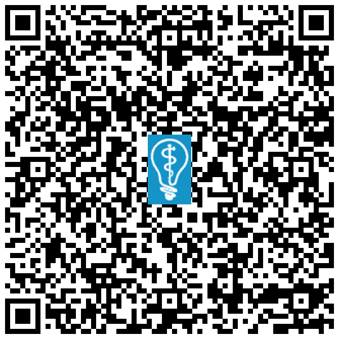 QR code image for Dental Veneers and Dental Laminates in Los Angeles, CA