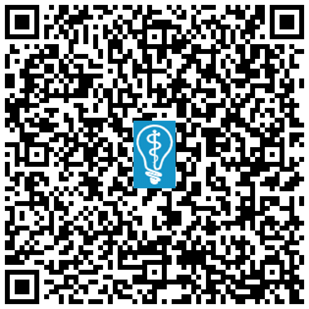 QR code image for Denture Care in Los Angeles, CA