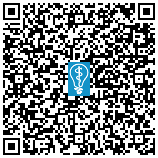 QR code image for Denture Relining in Los Angeles, CA