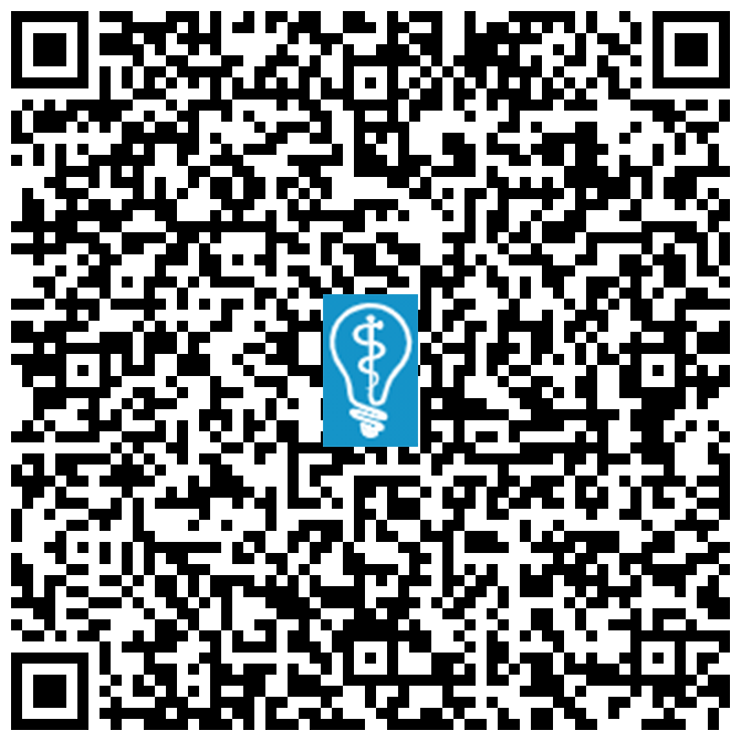 QR code image for Dentures and Partial Dentures in Los Angeles, CA