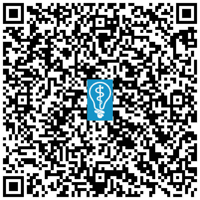 QR code image for Diseases Linked to Dental Health in Los Angeles, CA