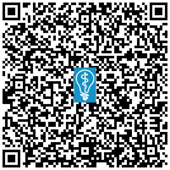 QR code image for Do I Need a Root Canal in Los Angeles, CA