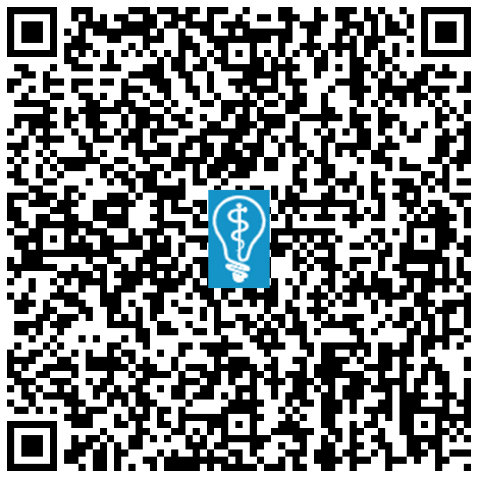 QR code image for Early Orthodontic Treatment in Los Angeles, CA