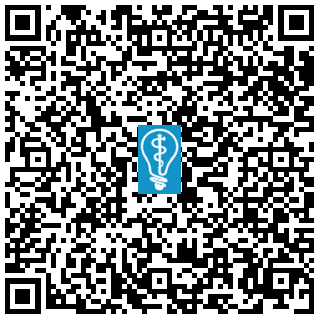 QR code image for Family Dentist in Los Angeles, CA