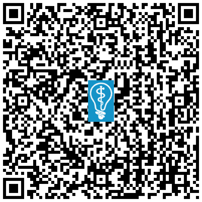 QR code image for Full Mouth Reconstruction in Los Angeles, CA