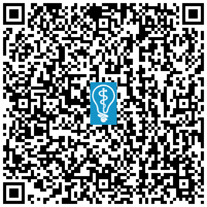 QR code image for What Is Gum Contouring and Reshaping in Los Angeles, CA