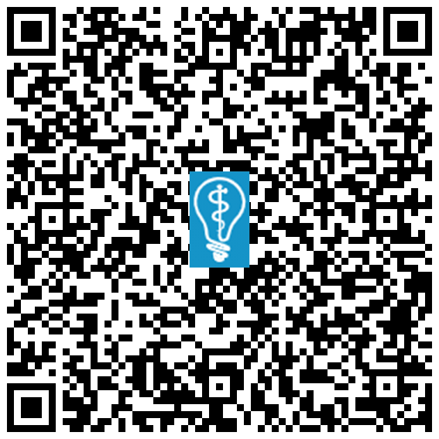 QR code image for Gum Disease in Los Angeles, CA