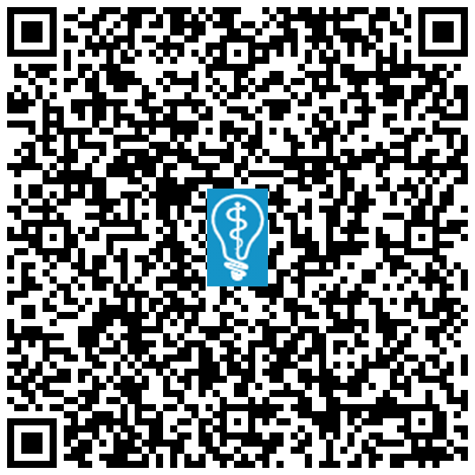 QR code image for Helpful Dental Information in Los Angeles, CA