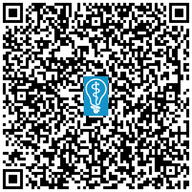 QR code image for How Does Dental Insurance Work in Los Angeles, CA