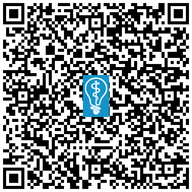 QR code image for Immediate Dentures in Los Angeles, CA