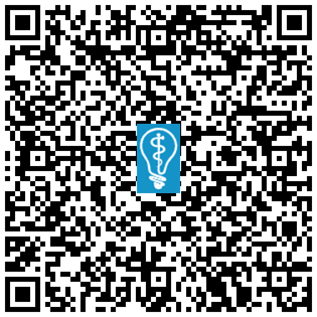 QR code image for Implant Dentist in Los Angeles, CA