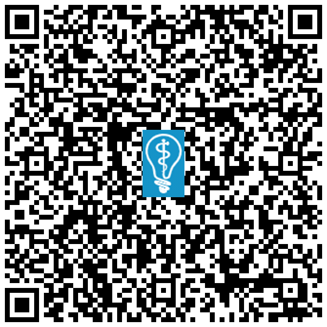 QR code image for Implant Supported Dentures in Los Angeles, CA