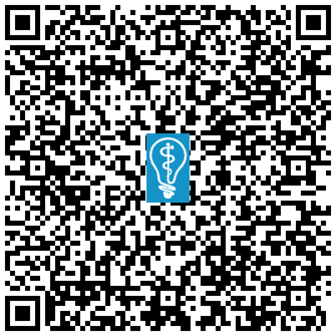 QR code image for The Difference Between Dental Implants and Mini Dental Implants in Los Angeles, CA