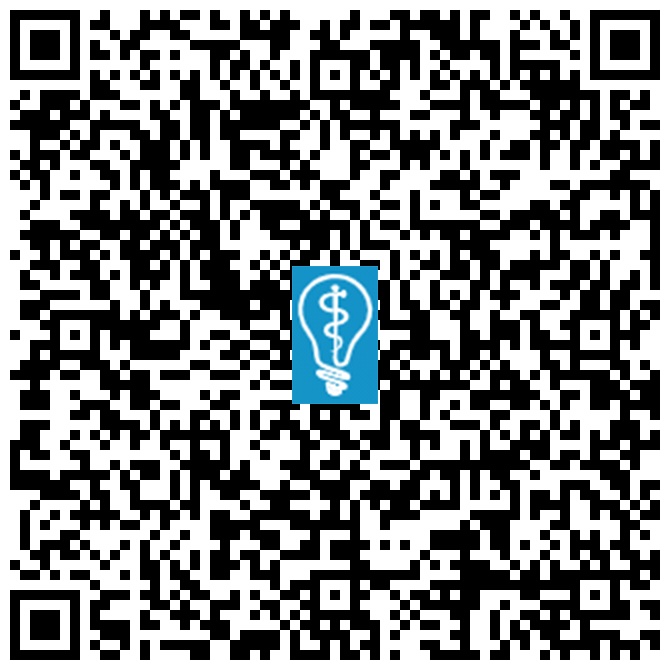 QR code image for Improve Your Smile for Senior Pictures in Los Angeles, CA