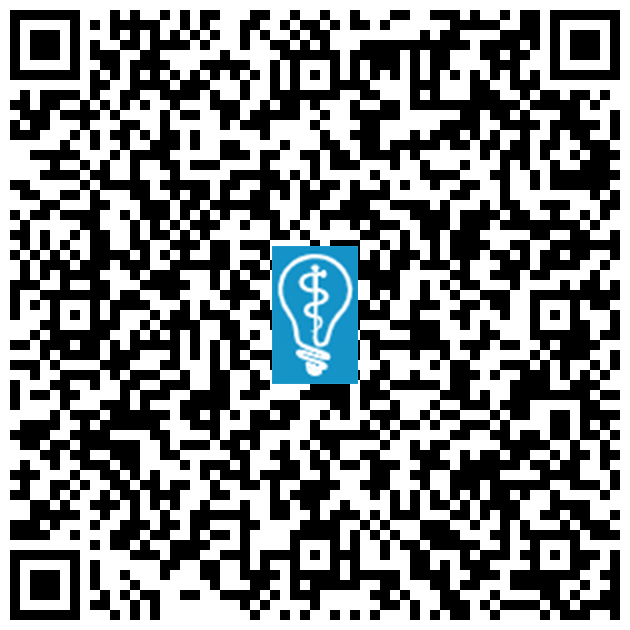 QR code image for Kid Friendly Dentist in Los Angeles, CA