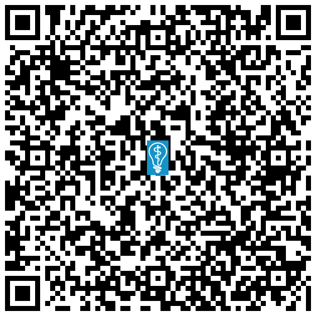 QR code image to open directions to Dr. Robert B Tamaki, DDS in Los Angeles, CA on mobile