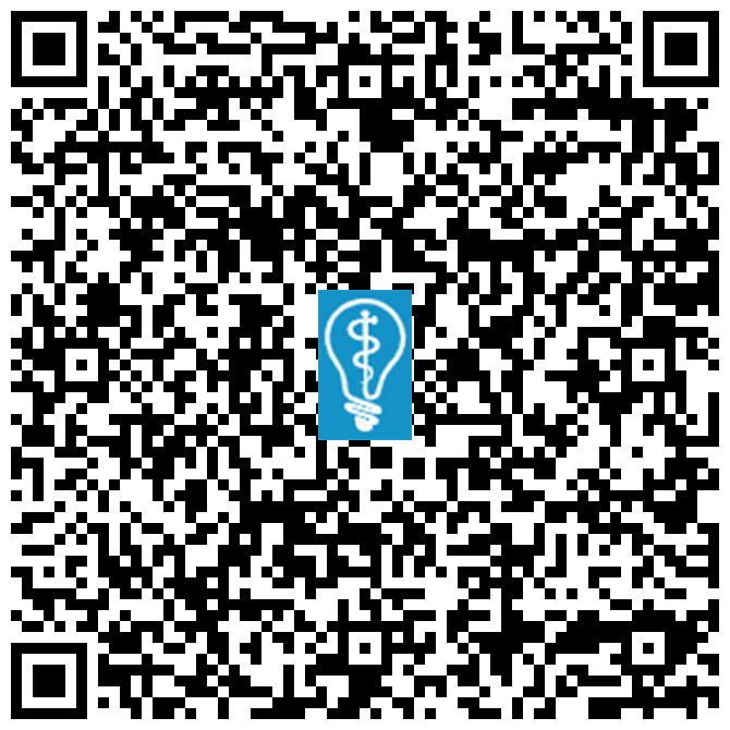 QR code image for Options for Replacing Missing Teeth in Los Angeles, CA