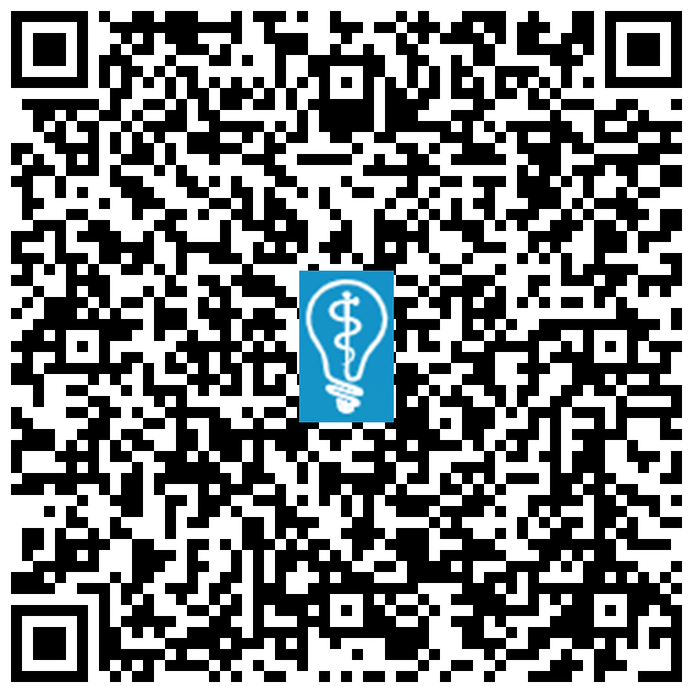 QR code image for Oral Cancer Screening in Los Angeles, CA