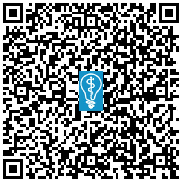 QR code image for Oral Hygiene Basics in Los Angeles, CA