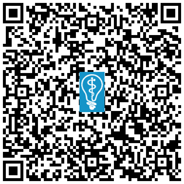 QR code image for Pediatric Dentist in Los Angeles, CA